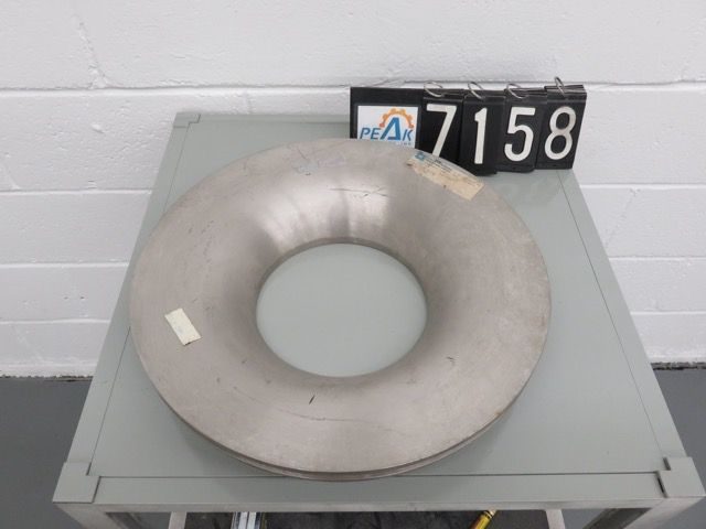 Wareplate / Suction Sideplate for Goulds Pump model 3175 size 6x8-18