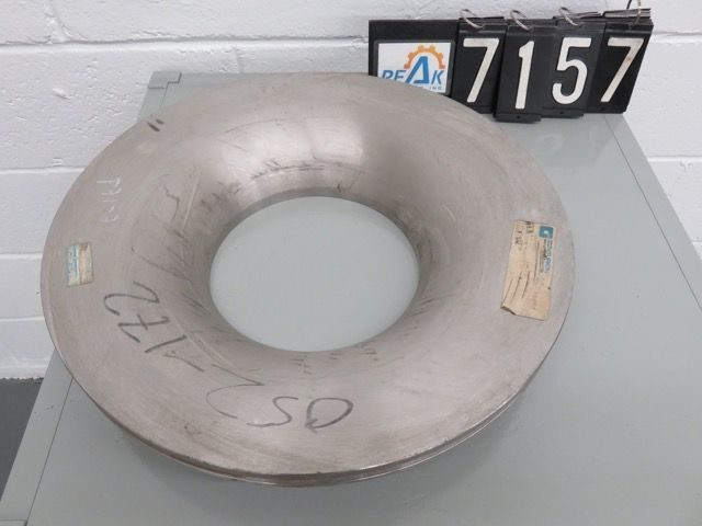 Wareplate / Suction Sideplate for Goulds Pump model 3175 size 6x8-18