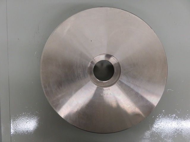 10″ Goulds Stuffing Box Cover Cast No. 54009, New