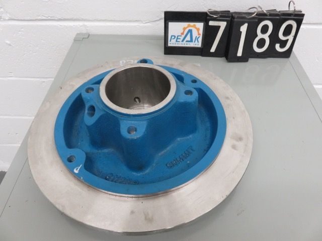 Summit pump Stuffing Box Cover, Cast No. 611268,  New