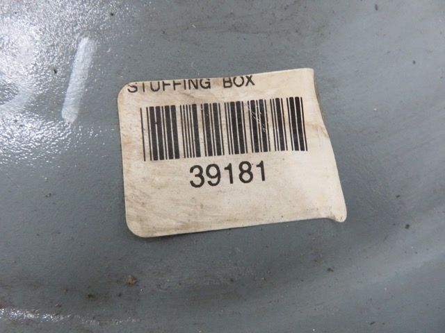 Dynapro Stuffing Box Cover, Cast No. 2104504,  316ss