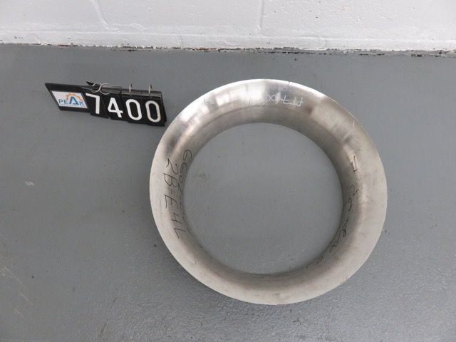 Wearplate / Suction Side Plate for Goulds 3175L pump, 22\