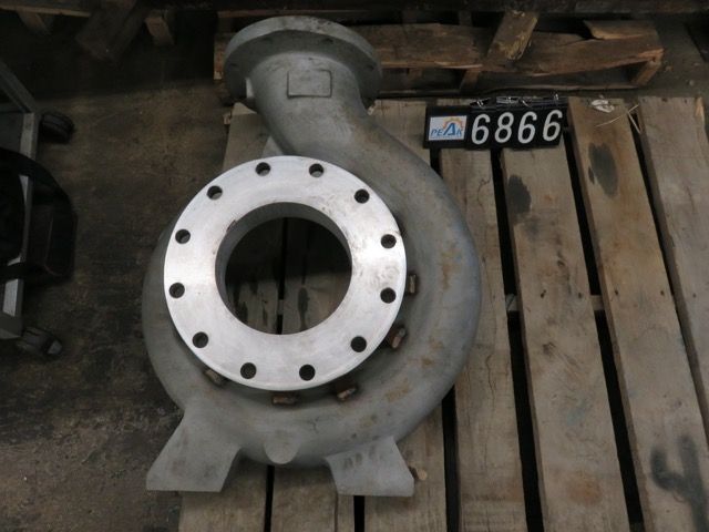Casing for Goulds pump model 3196 size 8×10-15, Re-Manufactured