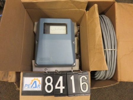 Foxboro 896-PB-B-CS-E-/FN-A Magnetic Flow Transmitter, New in Box