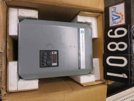 Allen-Bradley Adjustable Frequency AC Motor Drive, New