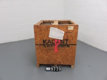 Basket for Kadant Black Clawson 550 Periflow Pressure Screen, 1.6mm, New