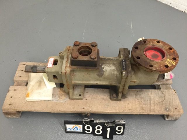 IMO type G3DB-187 Hydraulic Pump
