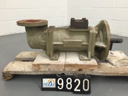IMO type G3DHC-250 Hydraulic Pump