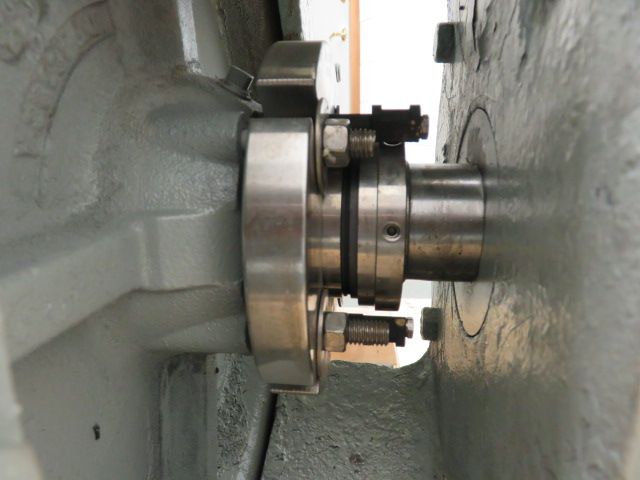 Durco pump size 3×4-13, material CD4M