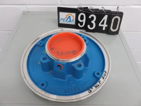13″ Goulds 3196 Stuffing Box Cover, Material 316ss, New