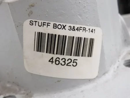 14″ Dynapro Stuffing Box Cover, 316ss