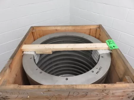 Basket for Fiberprep SPM 1000 Pressure Screen, 0.25mm Repaired