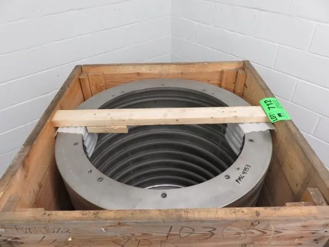 Basket for Fiberprep SPM 1000 Pressure Screen, 0.25mm Repaired