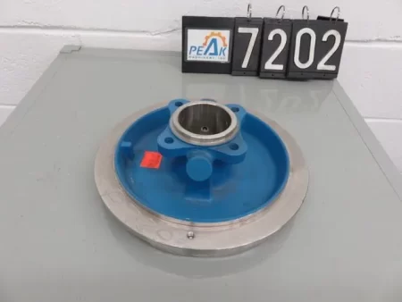 10″ Goulds Stuffing Box Cover Cast No. 54009, New