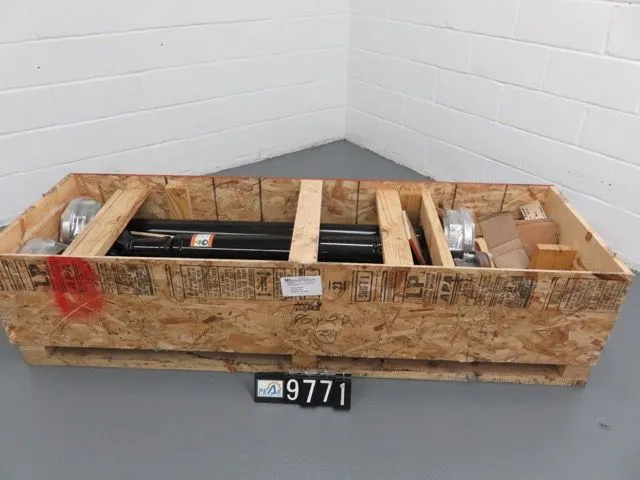 Suction Pick Up Roll and First Press Bottom Roll for Paper Machine