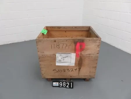 Orion Dry-Pump type KRS7A, New in Box