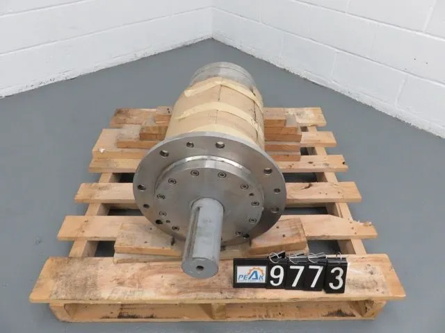 Tertiary Screen Rotor