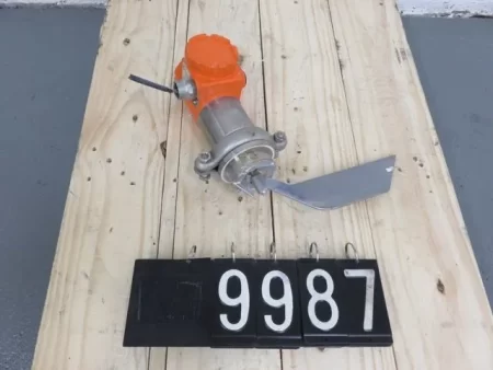 Valmet M2 Consistency Transmitter