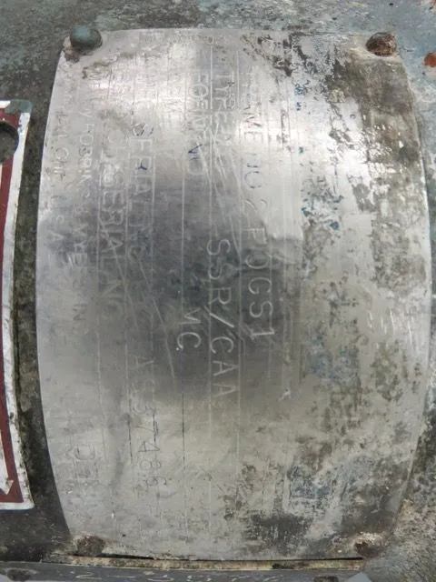 Robbins & Myers type SSR frame 2F0GS1 Progressive Cavity Pump