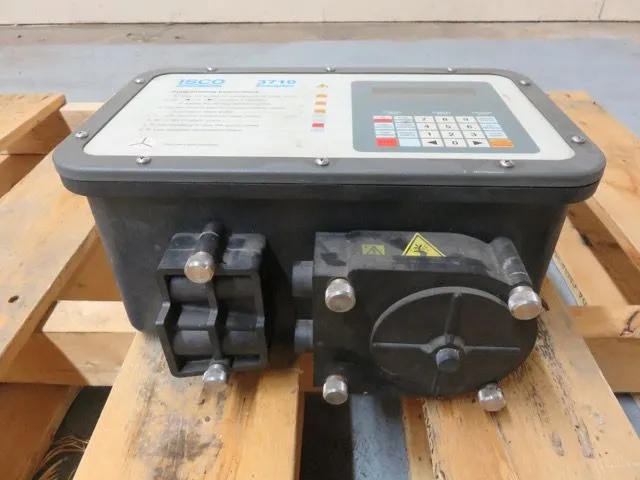 Isco 603714001 Model 3710 Sampler Controller