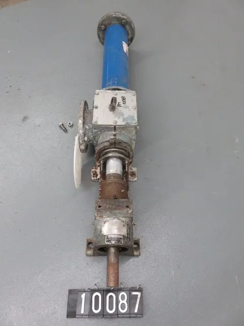 Robbins & Myers type SSR frame 2F0GS1 Progressive Cavity Pump