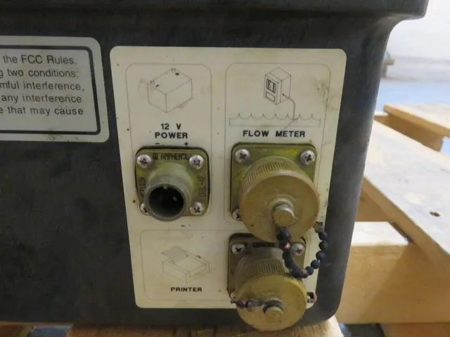 Isco 603714001 Model 3710 Sampler Controller