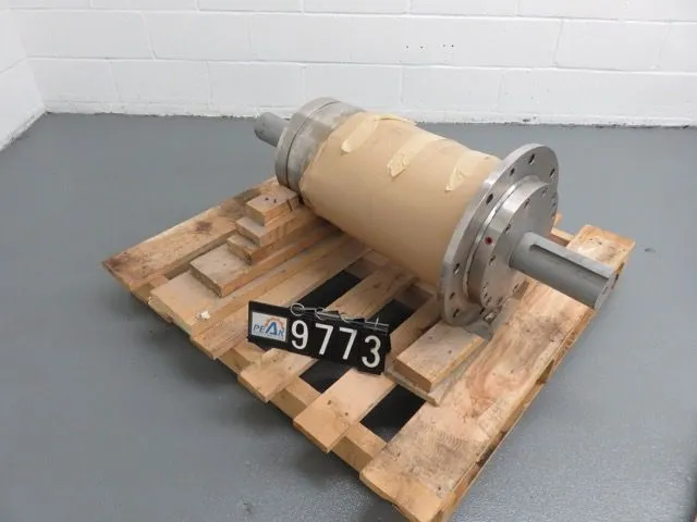 Tertiary Screen Rotor