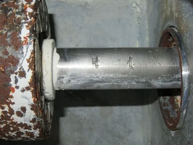 Robbins & Myers type SSR frame 2F0GS1 Progressive Cavity Pump