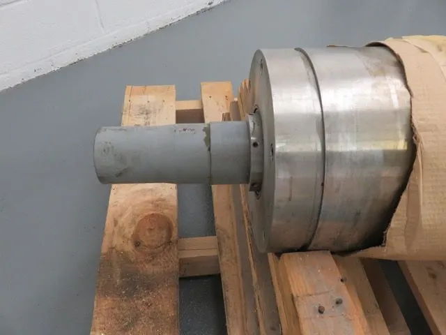 Tertiary Screen Rotor