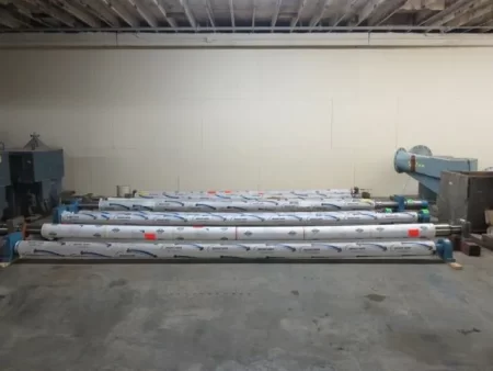 Mount Hope & Spencer Johnston Bow Rolls, New