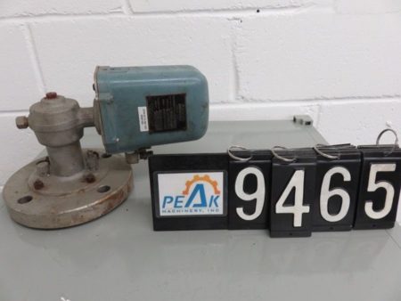 Foxboro Pneumatic Liquid Level Transmitter type 13FA