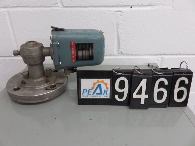 Foxboro Pneumatic Liquid Level Transmitter type 13FA