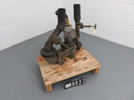 IMO type G3DB-187 Hydraulic Pump