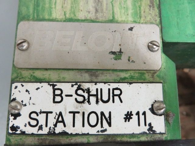 Beloit B-Shur Oil Flowmeter Station