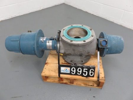 Dezurik 8″ Basis Weight Valve