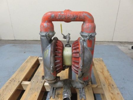 Wilden Diaphragm Pump model M8