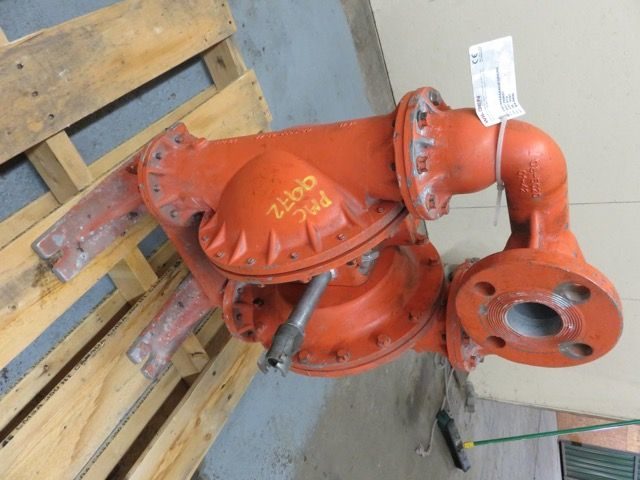 Wilden Diaphragm Pump model 8