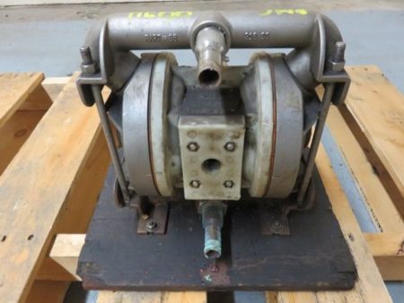 Wilden Diaphragm Pump model M2