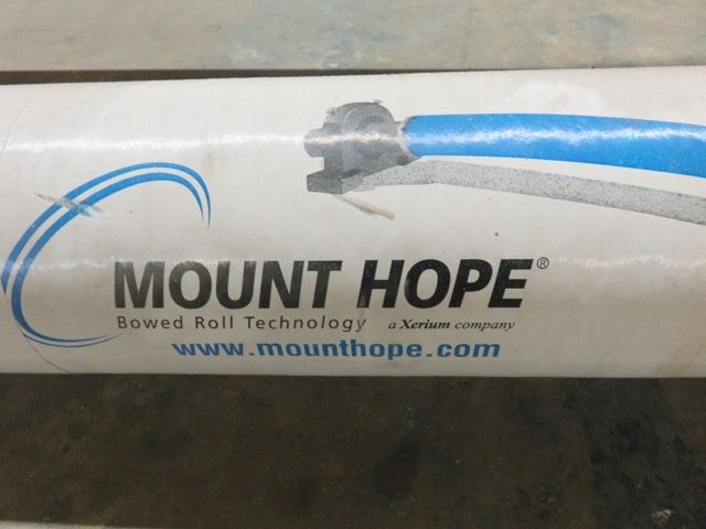 Mount Hope & Spencer Johnston Bow Rolls, New