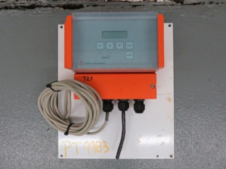Valmet Smart Pulp RPM / Control Display