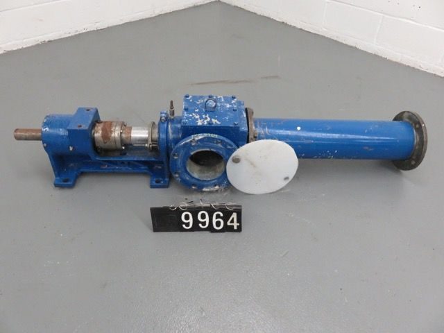 Robbins & Myers type SSR frame 2F0GS1 Progressive Cavity Pump