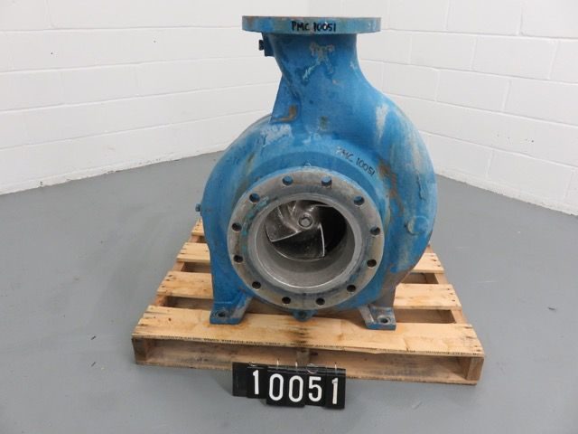 Goulds pump model 3175 size 8x10-18