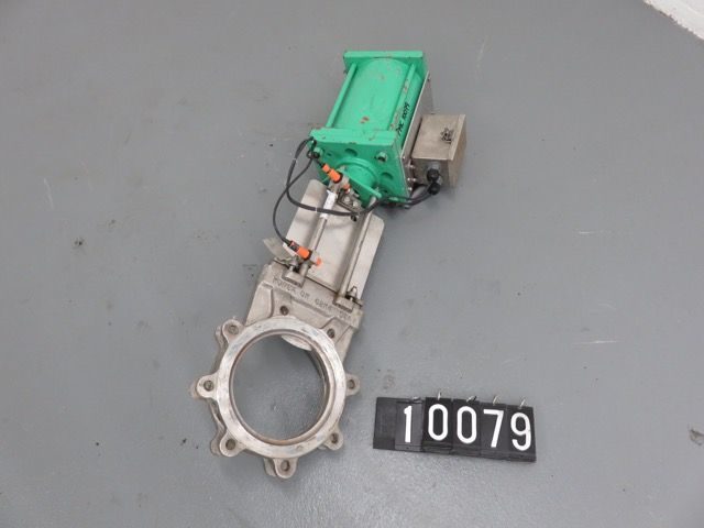 Rovalve / Tyco 8\
