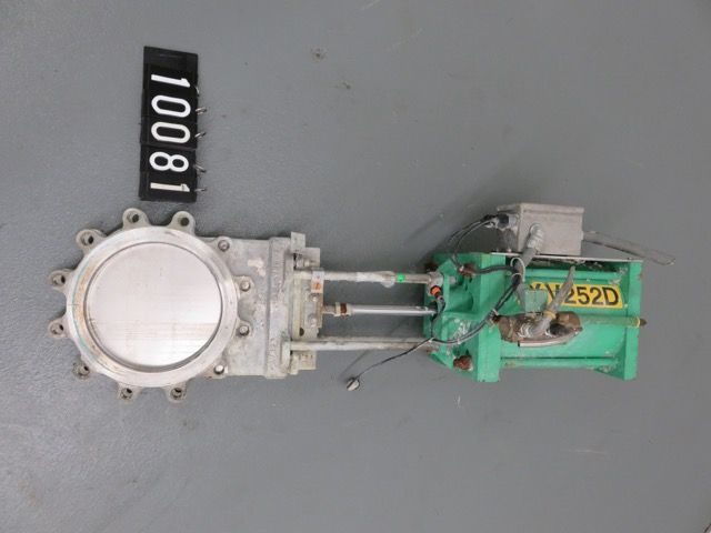 Rovalve / Tyco 10\