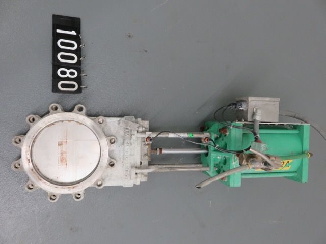 Rovalve / Tyco 10\