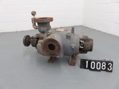 Nash Pump Model SC 3/4