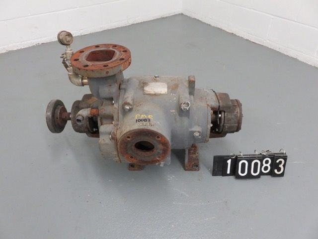 Nash Pump Model SC 3/4