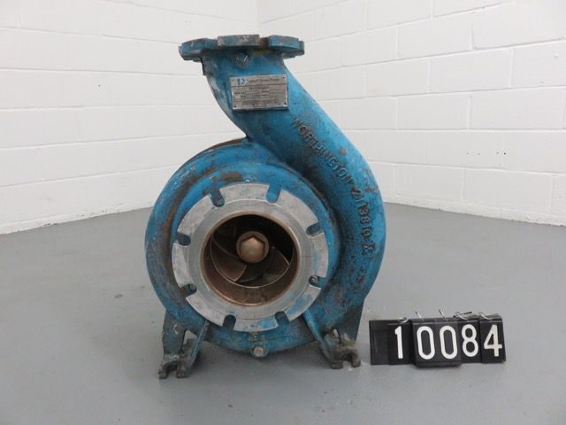 Worthington Pump Model 6FRBH-142