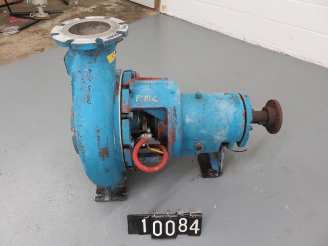 Worthington Pump Model 6FRBH-142