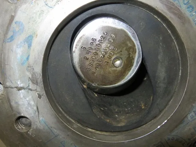 Robbins & Myers type SSR frame 2F0GS1 Progressive Cavity Pump